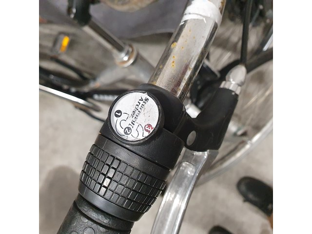 Ca. 10x fiets voor reparatie en/of onderdelen - afbeelding 28 van  92