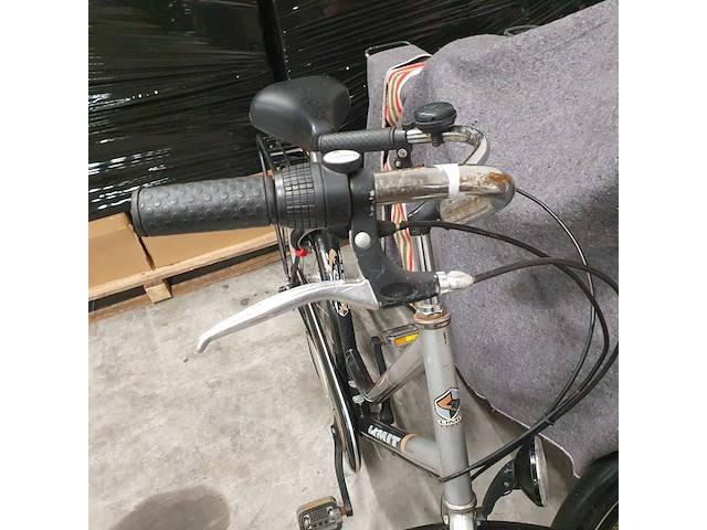 Ca. 10x fiets voor reparatie en/of onderdelen - afbeelding 29 van  92