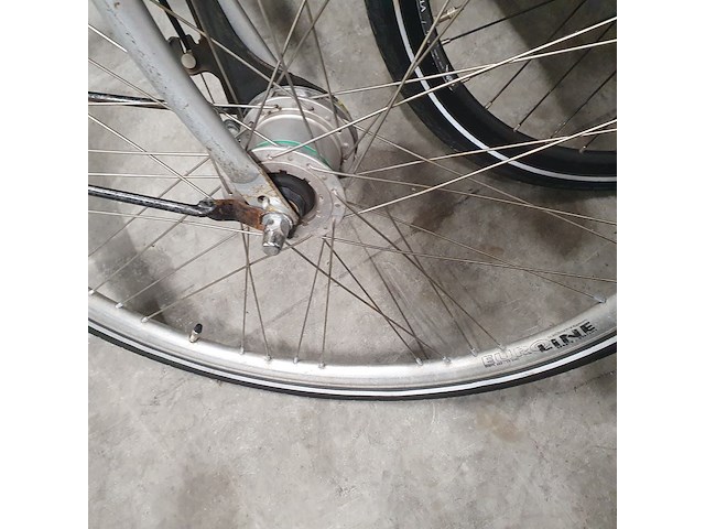 Ca. 10x fiets voor reparatie en/of onderdelen - afbeelding 30 van  92