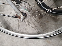 Ca. 10x fiets voor reparatie en/of onderdelen - afbeelding 30 van  92