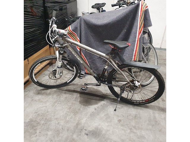 Ca. 10x fiets voor reparatie en/of onderdelen - afbeelding 31 van  92