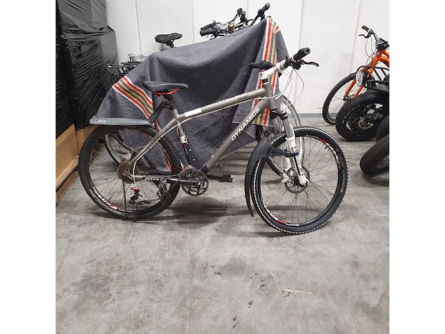 Ca. 10x fiets voor reparatie en/of onderdelen - afbeelding 32 van  92