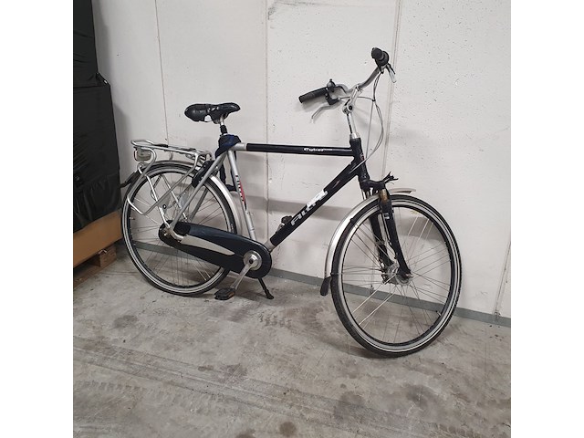 Ca. 10x fiets voor reparatie en/of onderdelen - afbeelding 23 van  92