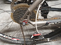 Ca. 10x fiets voor reparatie en/of onderdelen - afbeelding 35 van  92