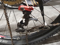 Ca. 10x fiets voor reparatie en/of onderdelen - afbeelding 36 van  92