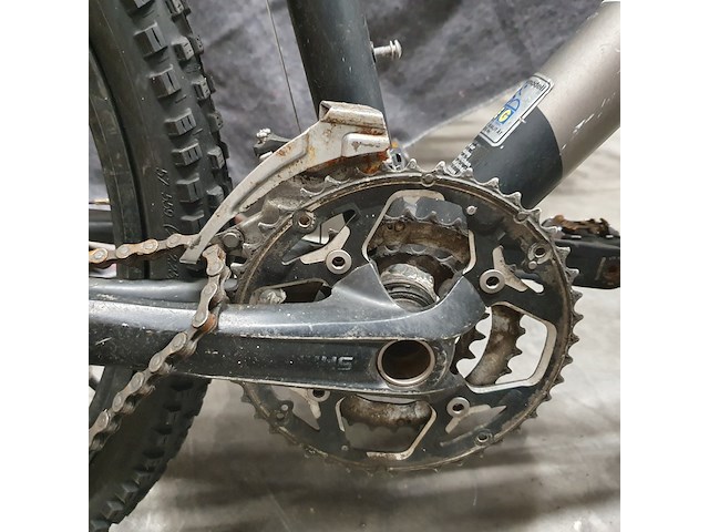 Ca. 10x fiets voor reparatie en/of onderdelen - afbeelding 37 van  92