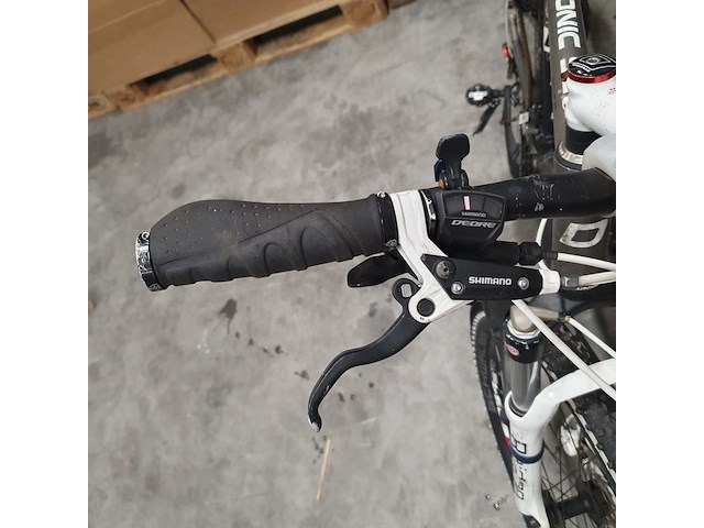 Ca. 10x fiets voor reparatie en/of onderdelen - afbeelding 39 van  92