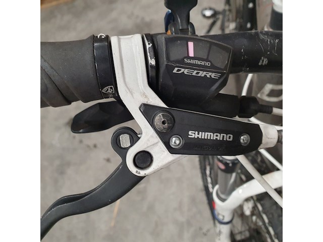 Ca. 10x fiets voor reparatie en/of onderdelen - afbeelding 40 van  92