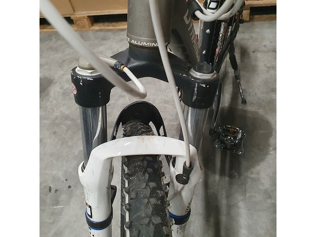 Ca. 10x fiets voor reparatie en/of onderdelen - afbeelding 42 van  92