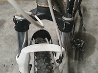 Ca. 10x fiets voor reparatie en/of onderdelen - afbeelding 42 van  92