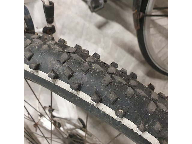 Ca. 10x fiets voor reparatie en/of onderdelen - afbeelding 43 van  92