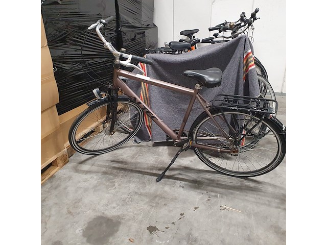 Ca. 10x fiets voor reparatie en/of onderdelen - afbeelding 44 van  92