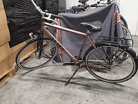 Ca. 10x fiets voor reparatie en/of onderdelen - afbeelding 44 van  92