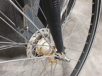 Ca. 10x fiets voor reparatie en/of onderdelen - afbeelding 47 van  92