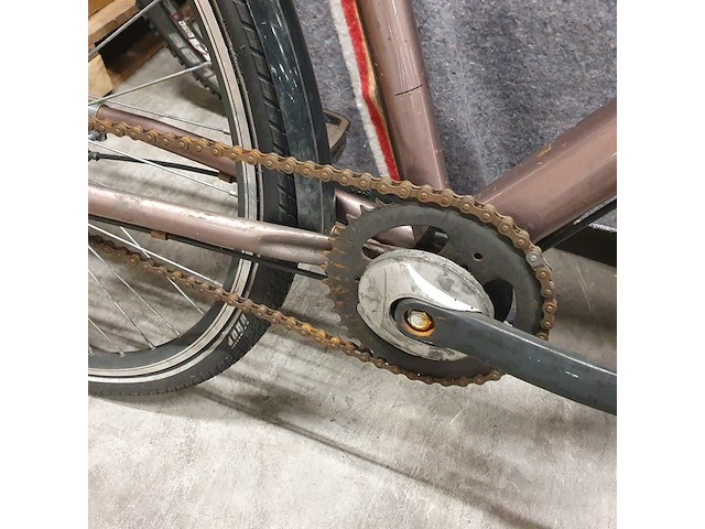 Ca. 10x fiets voor reparatie en/of onderdelen - afbeelding 48 van  92