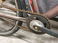 Ca. 10x fiets voor reparatie en/of onderdelen - afbeelding 48 van  92