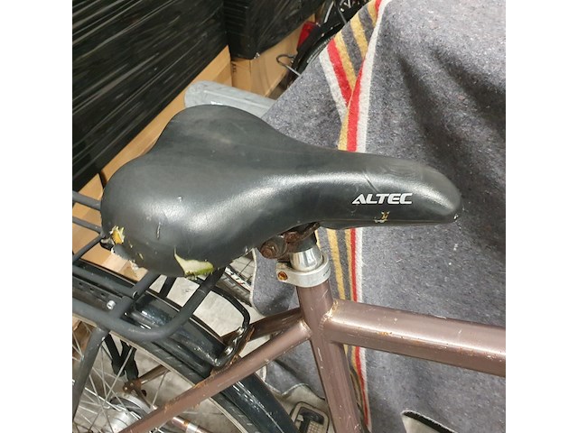 Ca. 10x fiets voor reparatie en/of onderdelen - afbeelding 50 van  92