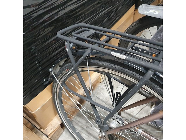 Ca. 10x fiets voor reparatie en/of onderdelen - afbeelding 52 van  92