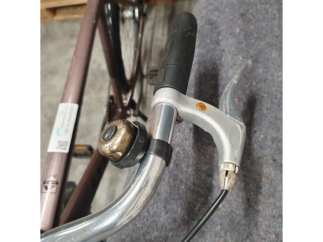 Ca. 10x fiets voor reparatie en/of onderdelen - afbeelding 54 van  92