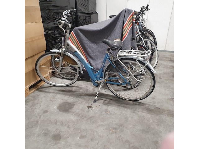 Ca. 10x fiets voor reparatie en/of onderdelen - afbeelding 55 van  92