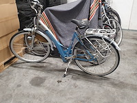 Ca. 10x fiets voor reparatie en/of onderdelen - afbeelding 55 van  92