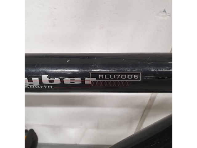 Ca. 10x fiets voor reparatie en/of onderdelen - afbeelding 45 van  92