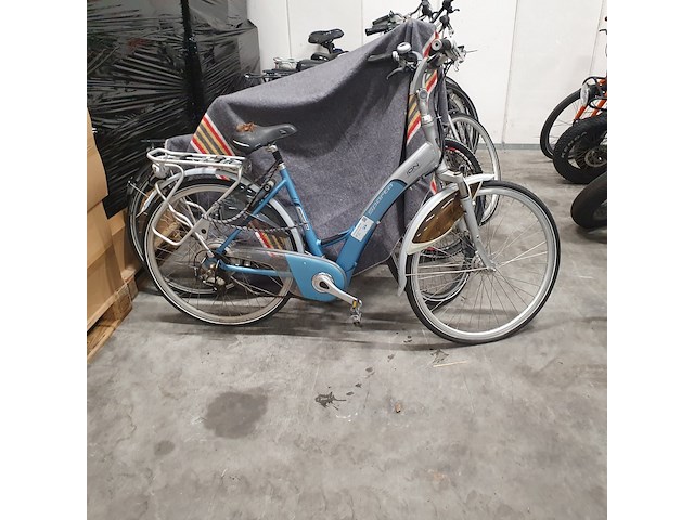 Ca. 10x fiets voor reparatie en/of onderdelen - afbeelding 57 van  92