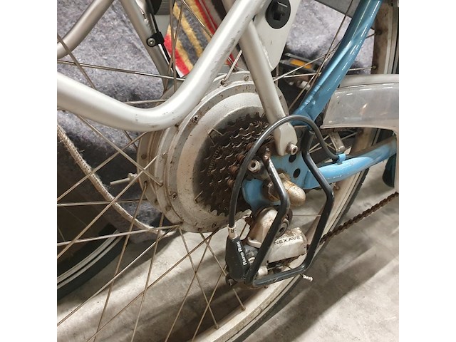 Ca. 10x fiets voor reparatie en/of onderdelen - afbeelding 59 van  92