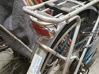 Ca. 10x fiets voor reparatie en/of onderdelen - afbeelding 60 van  92