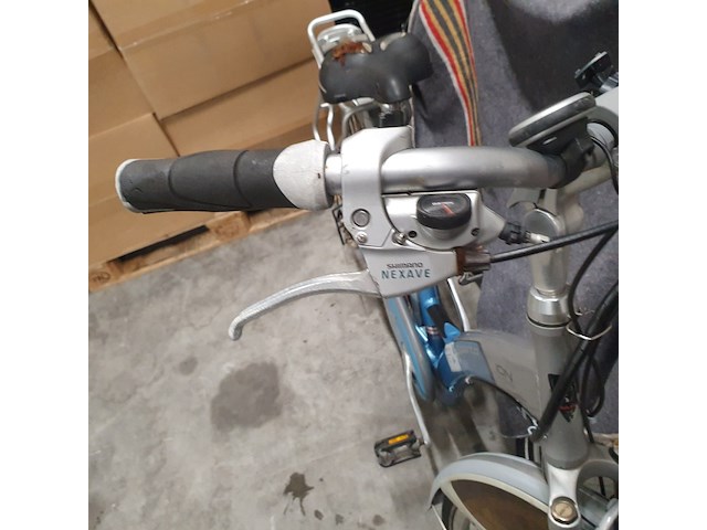 Ca. 10x fiets voor reparatie en/of onderdelen - afbeelding 63 van  92