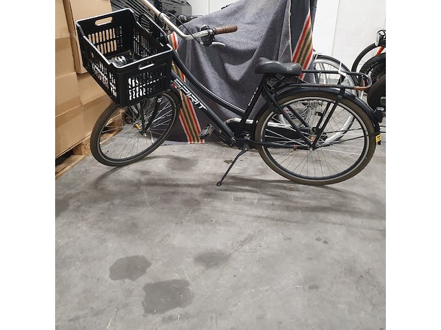 Ca. 10x fiets voor reparatie en/of onderdelen - afbeelding 65 van  92