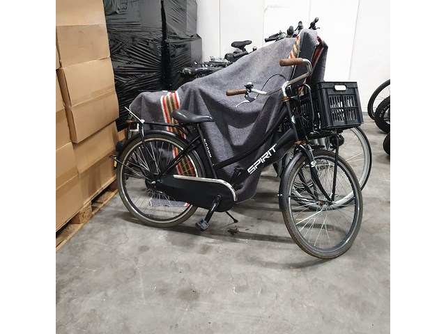 Ca. 10x fiets voor reparatie en/of onderdelen - afbeelding 66 van  92