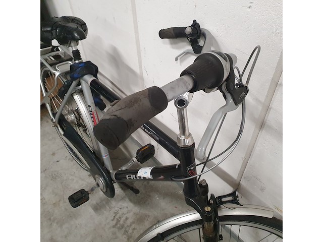 Ca. 10x fiets voor reparatie en/of onderdelen - afbeelding 56 van  92