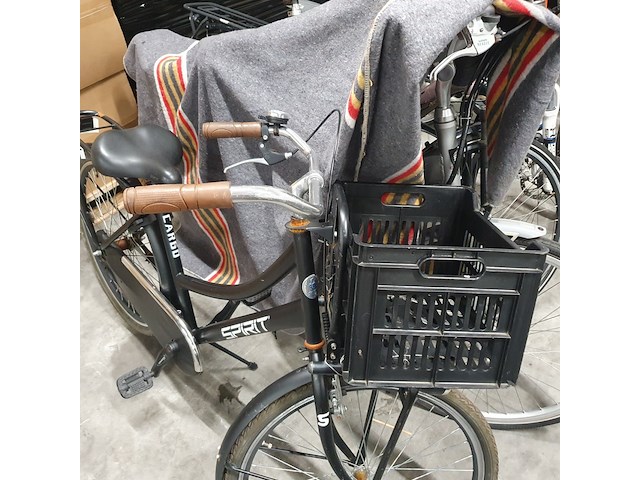 Ca. 10x fiets voor reparatie en/of onderdelen - afbeelding 68 van  92
