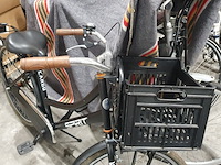 Ca. 10x fiets voor reparatie en/of onderdelen - afbeelding 68 van  92