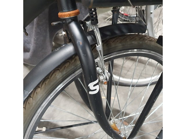 Ca. 10x fiets voor reparatie en/of onderdelen - afbeelding 69 van  92