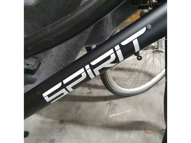 Ca. 10x fiets voor reparatie en/of onderdelen - afbeelding 72 van  92