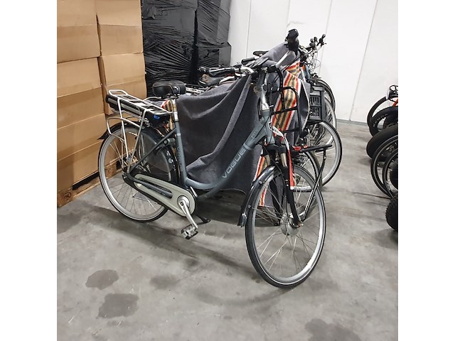 Ca. 10x fiets voor reparatie en/of onderdelen - afbeelding 74 van  92