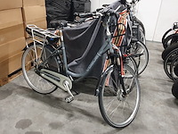 Ca. 10x fiets voor reparatie en/of onderdelen - afbeelding 74 van  92