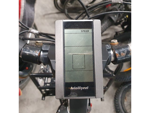 Ca. 10x fiets voor reparatie en/of onderdelen - afbeelding 75 van  92