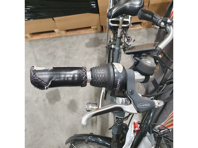 Ca. 10x fiets voor reparatie en/of onderdelen - afbeelding 76 van  92