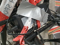 Ca. 10x fiets voor reparatie en/of onderdelen - afbeelding 77 van  92