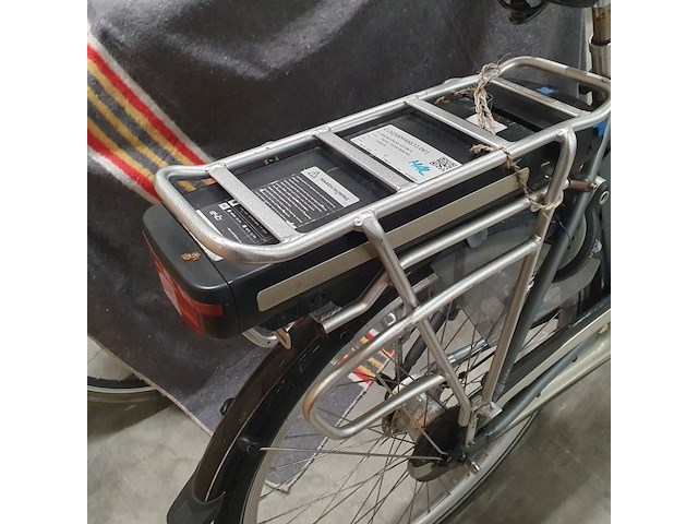 Ca. 10x fiets voor reparatie en/of onderdelen - afbeelding 80 van  92