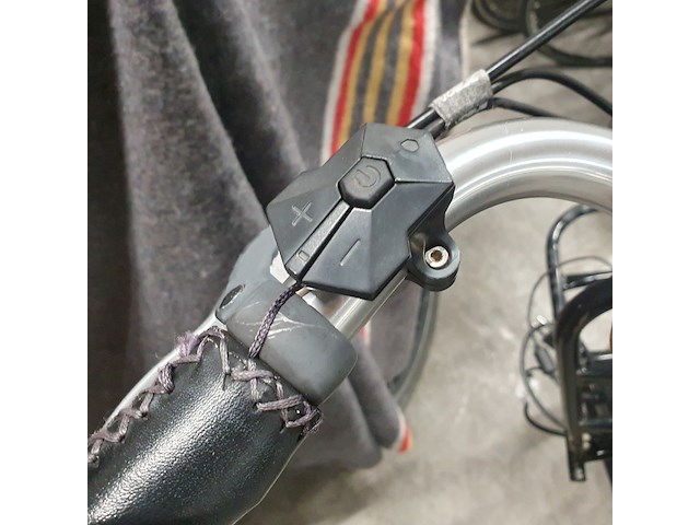 Ca. 10x fiets voor reparatie en/of onderdelen - afbeelding 83 van  92