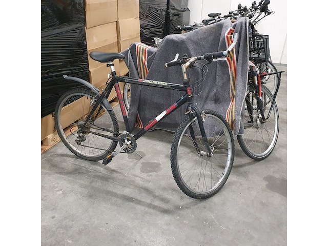 Ca. 10x fiets voor reparatie en/of onderdelen - afbeelding 84 van  92