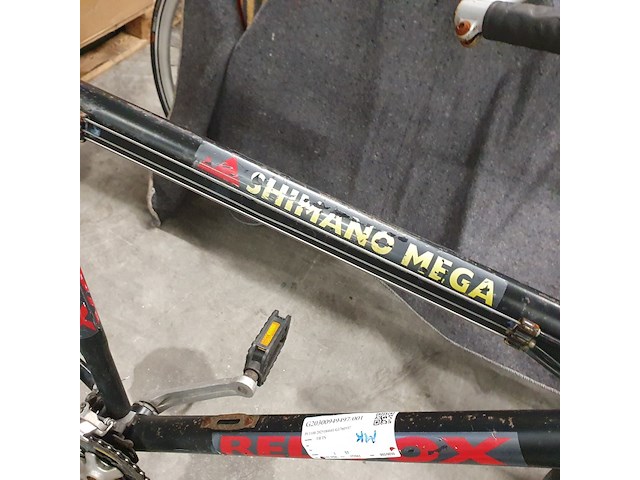 Ca. 10x fiets voor reparatie en/of onderdelen - afbeelding 85 van  92