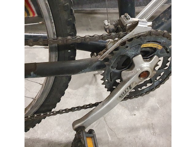 Ca. 10x fiets voor reparatie en/of onderdelen - afbeelding 87 van  92