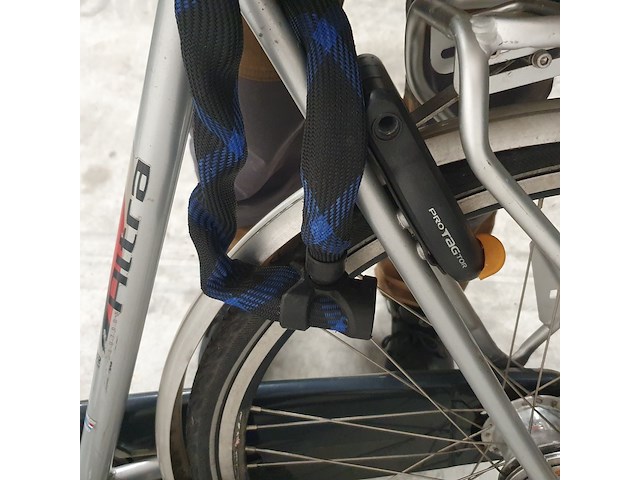 Ca. 10x fiets voor reparatie en/of onderdelen - afbeelding 78 van  92