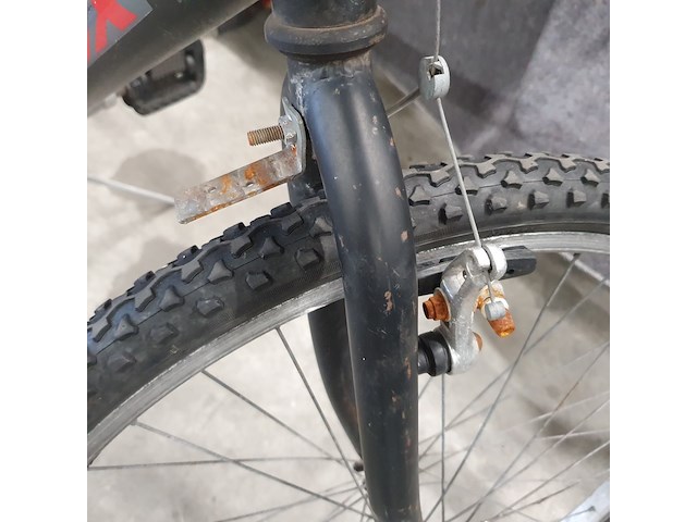 Ca. 10x fiets voor reparatie en/of onderdelen - afbeelding 90 van  92