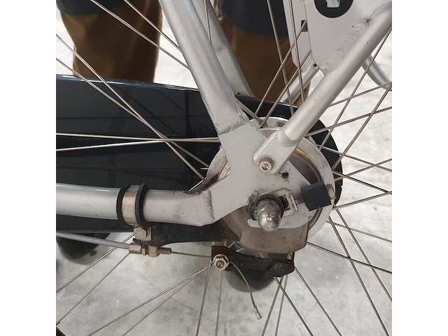 Ca. 10x fiets voor reparatie en/of onderdelen - afbeelding 89 van  92